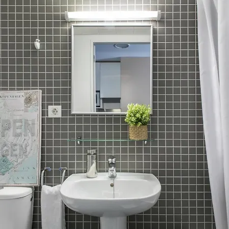 アパート Residencia Universitaria Resa Roberto De Nobili