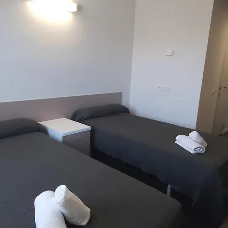 アパート Residencia Universitaria Resa Roberto De Nobili