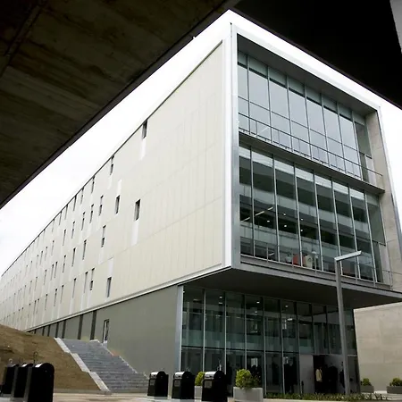 アパート Residencia Universitaria Resa Roberto De Nobili