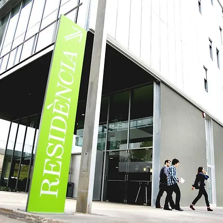 Residencia Universitaria Resa Roberto De Nobili アパート *