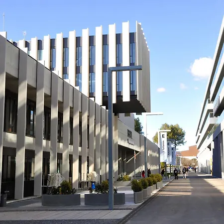 アパート Residencia Universitaria Resa Roberto De Nobili *