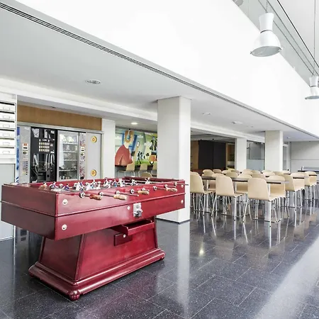 Daire Residencia Universitaria Resa Roberto De Nobili