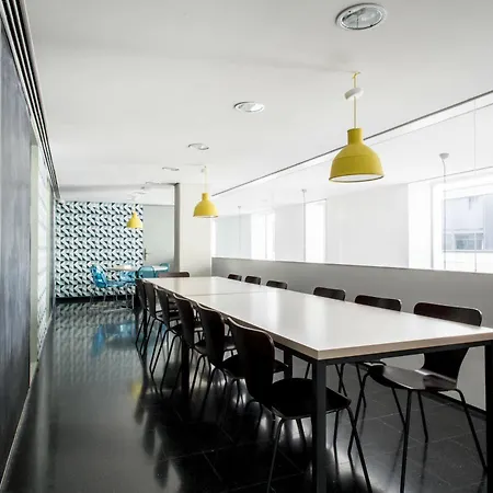 Residencia Universitaria Resa Roberto De Nobili Daire Sant Cugat del Vallès